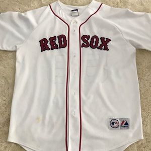 Papelbon Red Sox Jersey